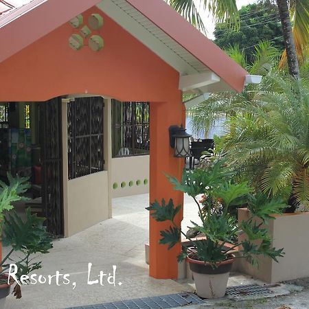 Enchanted Waters Tobago Hotel Buccoo Exterior photo