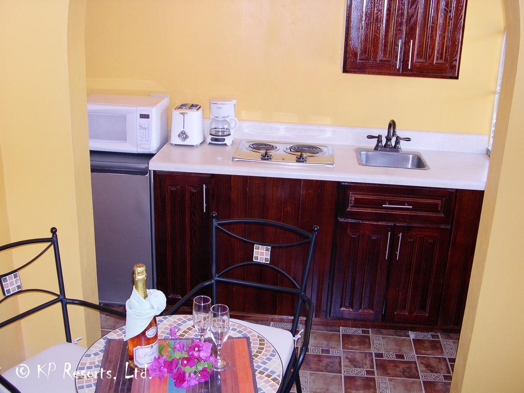 Enchanted Waters Tobago Buccoo Room photo