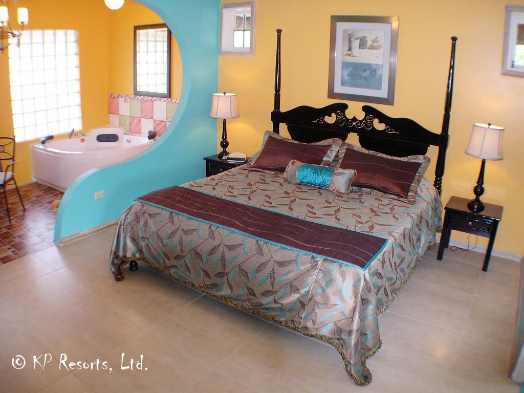 Enchanted Waters Tobago Buccoo Room photo