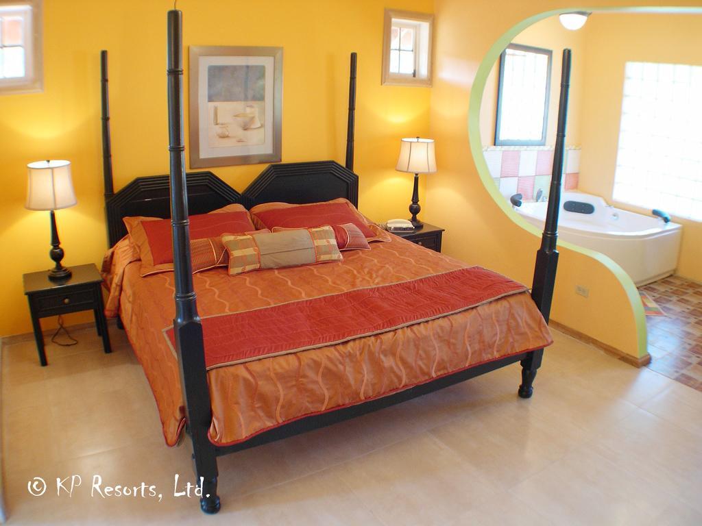 Enchanted Waters Tobago Buccoo Room photo