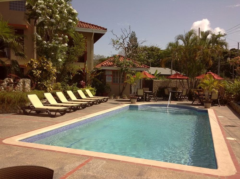 Enchanted Waters Tobago Hotel Buccoo Exterior photo