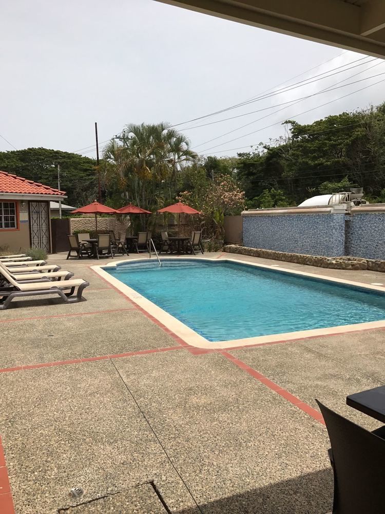 Enchanted Waters Tobago Hotel Buccoo Exterior photo