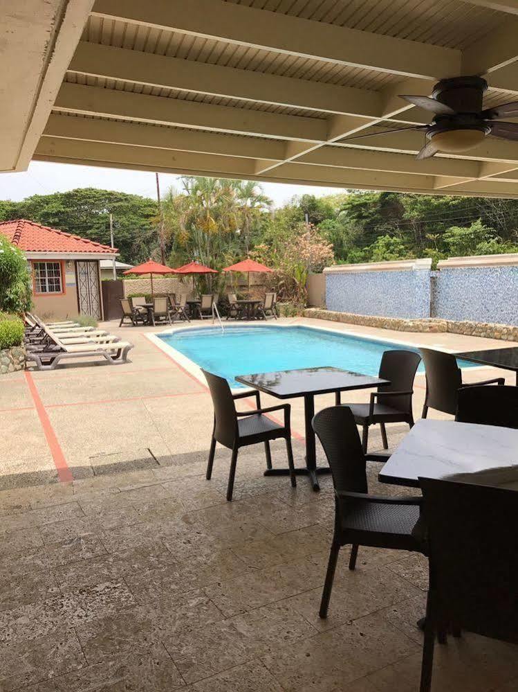 Enchanted Waters Tobago Hotel Buccoo Exterior photo