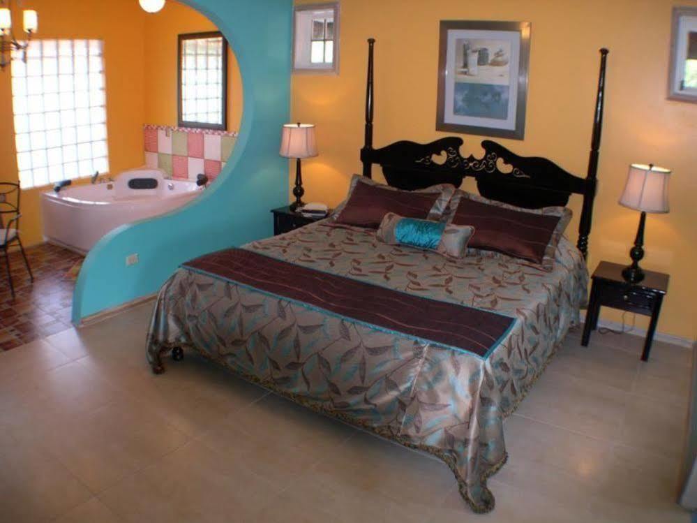 Enchanted Waters Tobago Buccoo Exterior photo